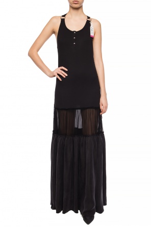 Dress with a raw finish, zdjęcie 2 Dress with a raw finish od Diesel